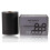 FRAMAR Rollo di Alluminio Nero Embossed - Foil Professionale per Colore e Meches 1