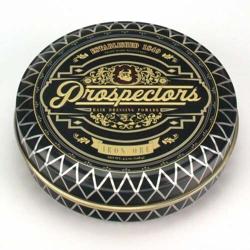 Prospectors Iron Ore Haar Pomade 4 oz Blik