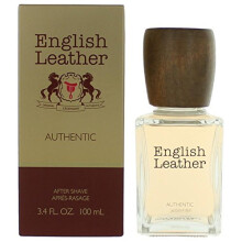 English Leather von Dana f r M nner. Aftershave 3,4 Unzen