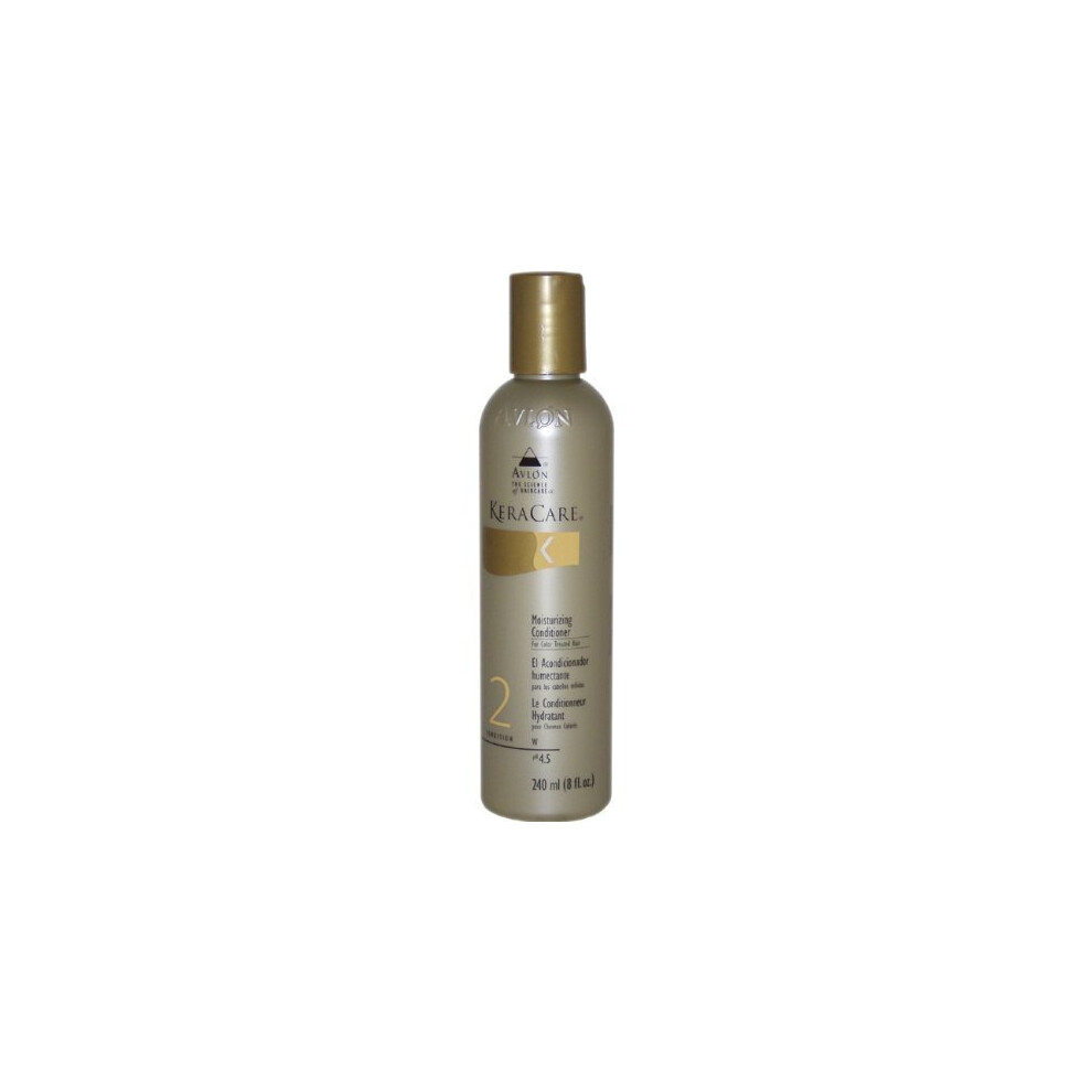 Avlon Keracare Moisturizing Conditioner, 8 Ounce