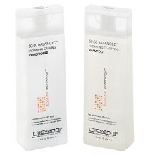 Giovanni Cosmetics - 50:50 Balanced Hydrating Duo - Hydrating Clarifying Shampoo & Hydrating Calming Conditioner Set (8.5 Ounce)