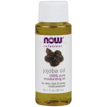 NOW Foods, Solutions, Jojobaöl, 1 fl oz (30 ml)