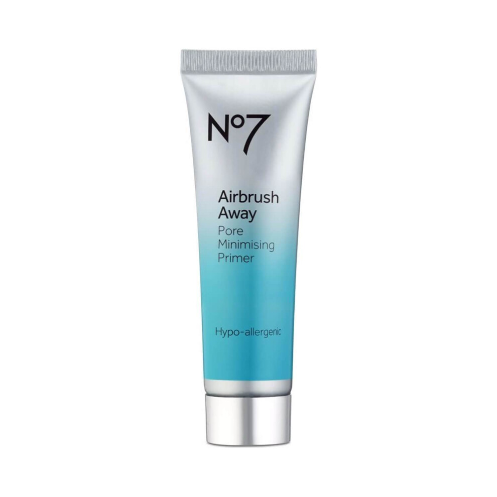 No7 Airbrush Away Pore Minimising Primer 1 oz by Boots