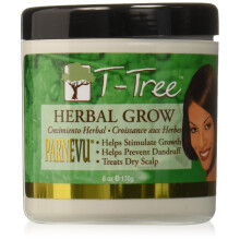 Parnevu T-Tree Herbal Grow Oil 6 Ounce