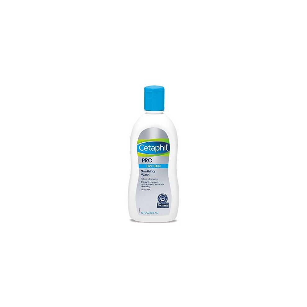 Cetaphil Pro Soothing Wash, Original Version , 10 Ounce