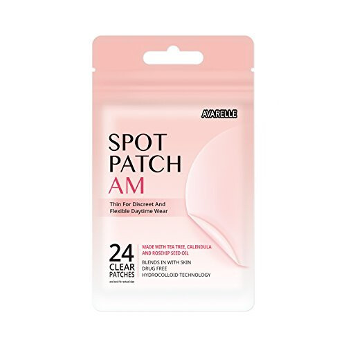Avarelle, Spot Patch AM, 24 Pflaster