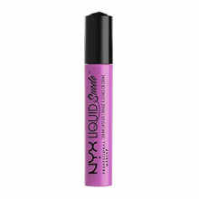 NYX PROFESSIONAL MAKEUP Liquid Suede Cream Lipstick i Respect The Pink - matt, vattenfast finish