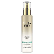 Olay Mist Ultimate Hydration Essence Calming With Aloe Leaf & Chamomile, 3.3 fl oz