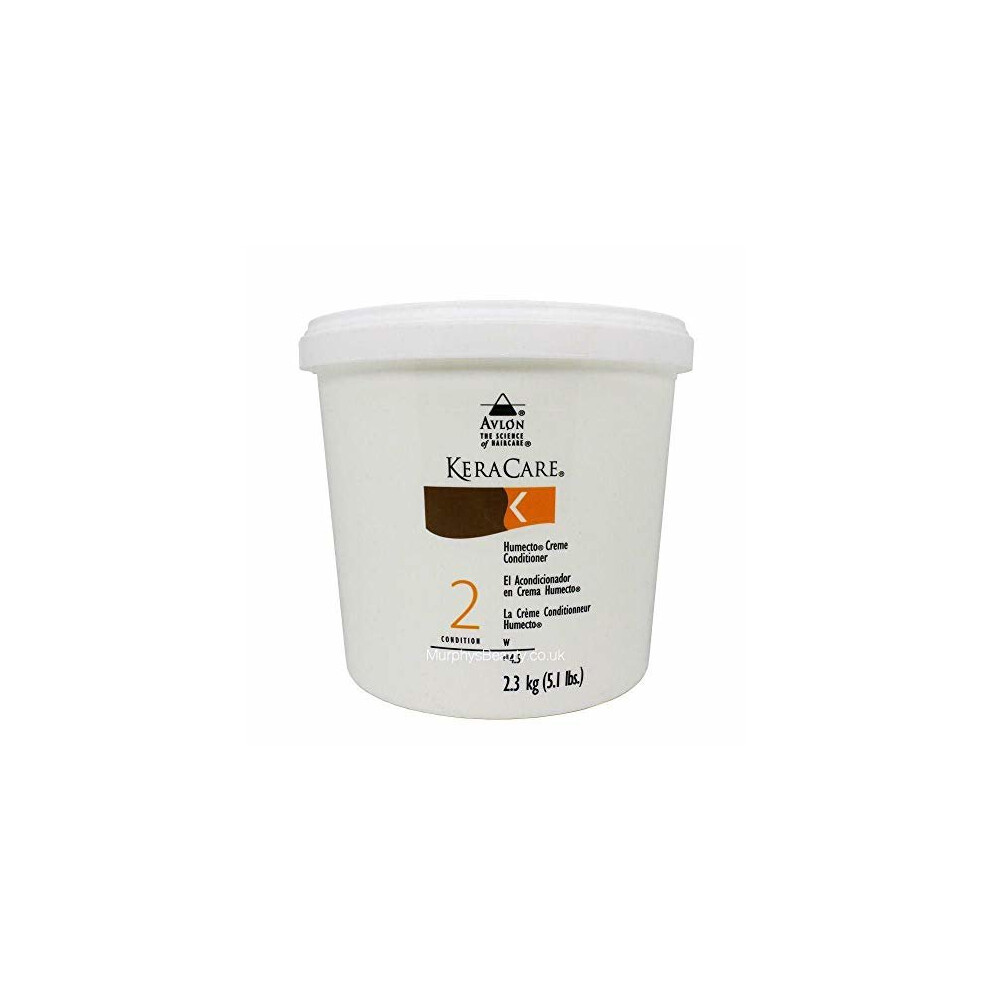 Keracare Avlon Humecto Creme Conditioner 5.1 Lbs / 2.3 Kg