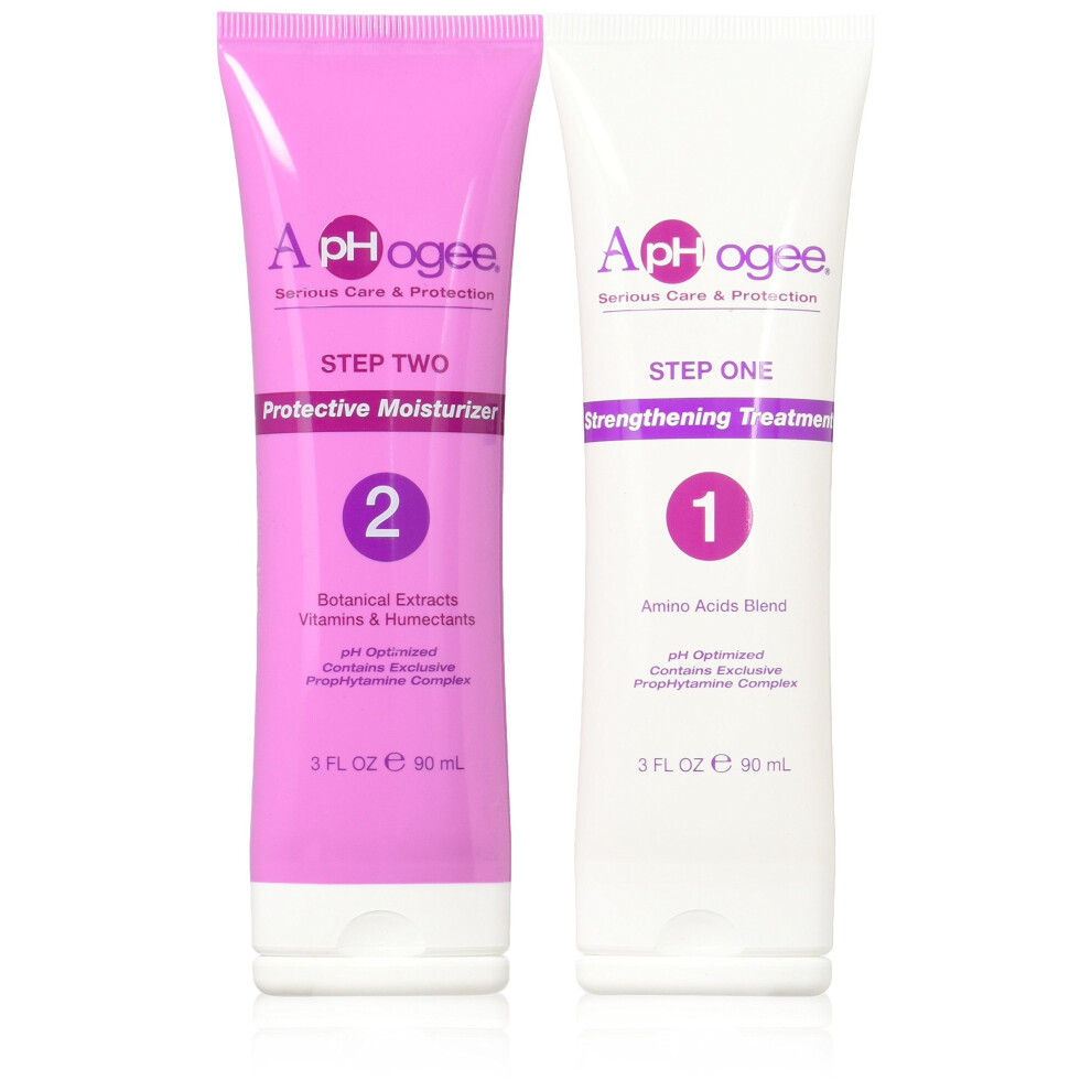 Aphogee Hair Strengthening Kit 1 Ea, 2count