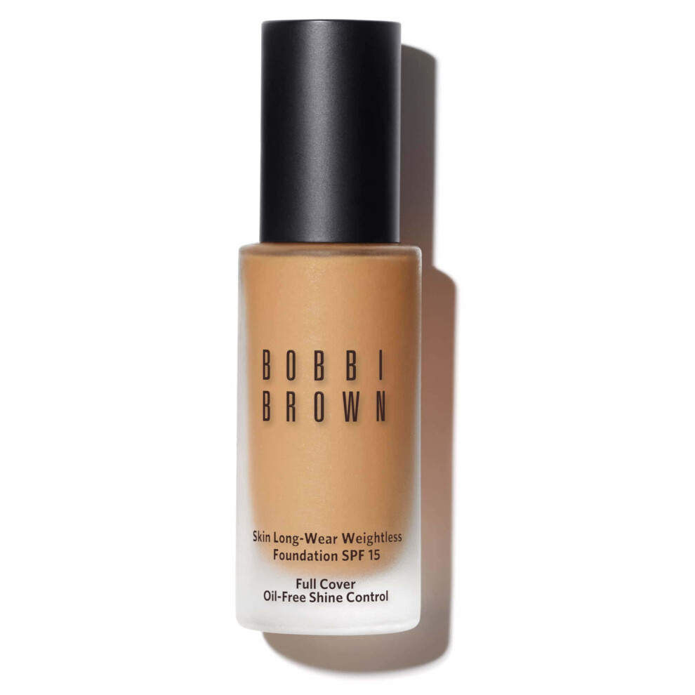 Bobbi Brown Skin Long-Wear Weightless Foundation SPF 15 N-042 Beige 30ml