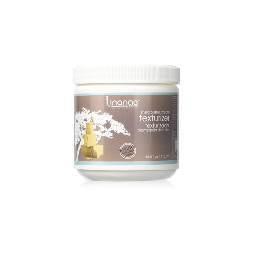Linange Alter Ego Shea Butter Texturizer, 16 Ounce