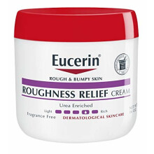 Eucerin, Crème Anti-Rugosité, Sans Parfum, 16 oz (454 g)