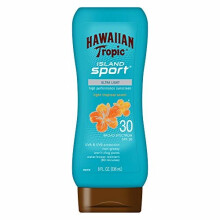 Hawaiian Tropic, Sport Sonnenmilch, Everyday Active, LSF 30, 8 fl oz (236 ml)