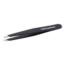 Tweezerman Slant Tweezer - Black Model No. 1230-BR