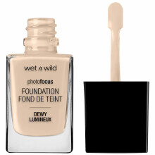 wet n wild Photo Focus Dewy Foundation Nude Ivory
