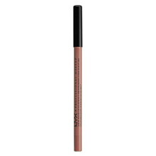 Lápiz Labial NYX PROFESSIONAL MAKEUP Slide On, Perfilador - Nude Suede Shoes (Nude Con Subtono Rosa)