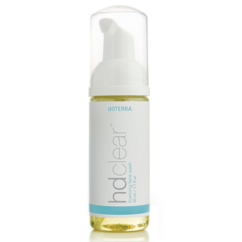 doTERRA - HD Clear Foaming Face Wash - 1.7 oz