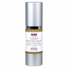 Maintenant Foods Solutions CoQ10 S rum antioxydant avec revinage test cliniquement pour le collag ne Soutien visible 1 once
