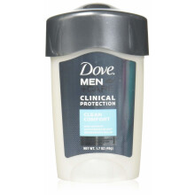 Dove, Men+Care, Klinischer Schutz, Antitranspirant Deodorant, Clean Comfort, 1,7 oz (48 g)