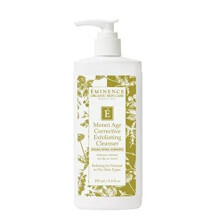 Eminence Age Corrective Monoi Exfolierande Rengöring, Oparfymerad, 8.4 Fl Oz