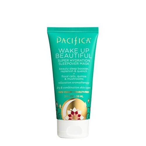 Pacifica Pacifica Wake Up Beautiful Mask, 2 Oz