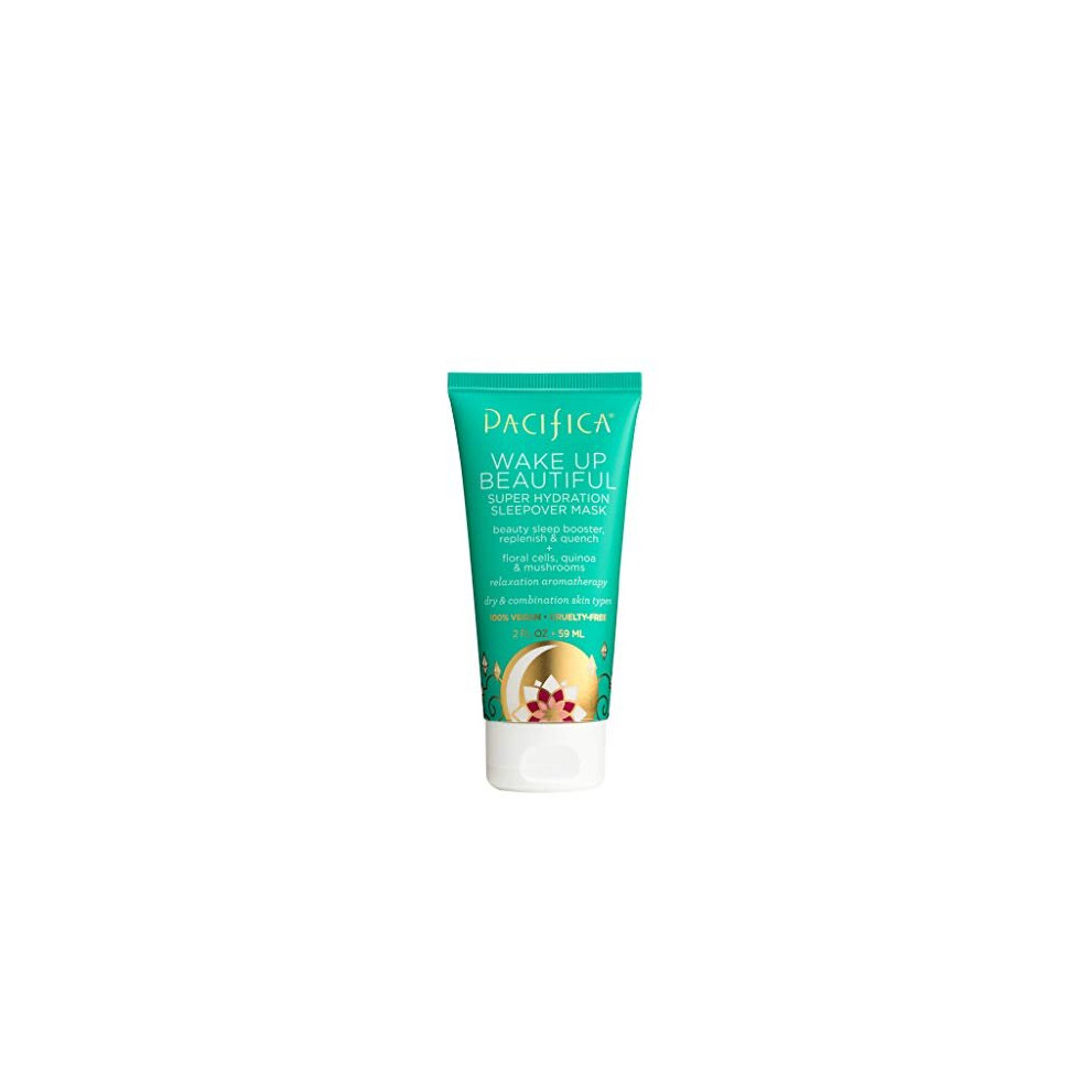 Pacifica Wake Up Beautiful Mask, 2 Oz