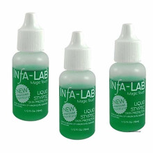 Infalab Magic Touch Υγρός Στυπτικός Προστατευτικός Ορός για Δέρμα (3 τεμάχια)