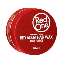 RedOne Aqua Hair Wax, Red by RedOne
