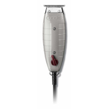 Andis 04710 Professional T-Outliner Beard/Hair Trimmer with T-Blade, Gray