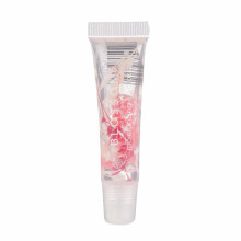 Blossom Scented Moisturizing Lip Gloss Tubes Infused with Real Flowers 0.3 fl. oz/9ml Cherry