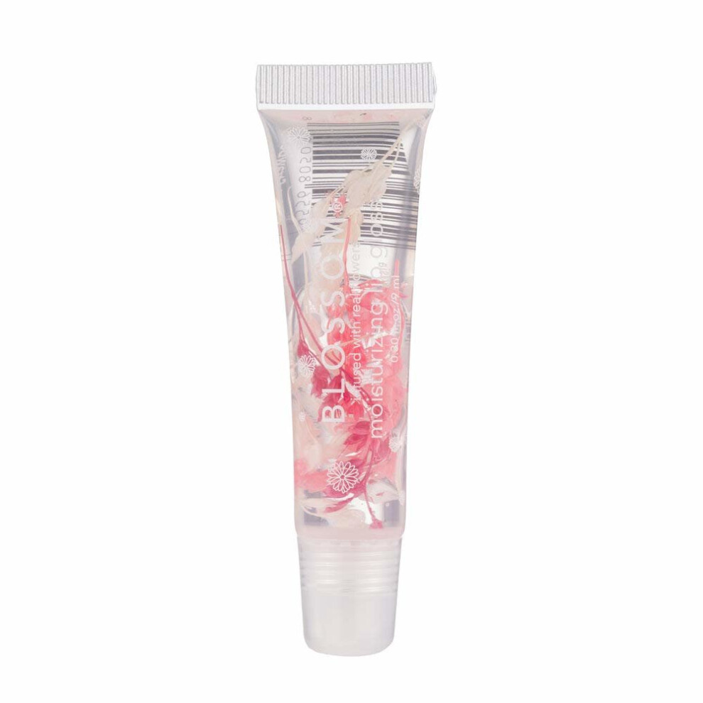 Blossom Beauty Red Blossom Moisturizing Lip Gloss Tube Cherry .3 Fl Oz