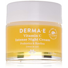 DERMA E, Vitamin C Intensive Nachtcreme, 2 oz (56 g)
