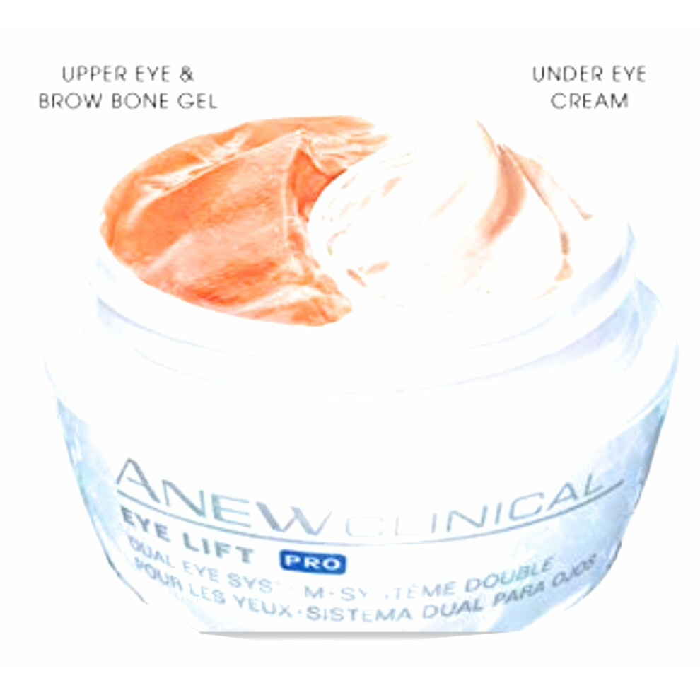 Avon Anew Clinical Dual Eye Lift, 0.33 oz