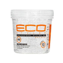 Eco Style Professional -muotoilugeeli Krystal 225 ml