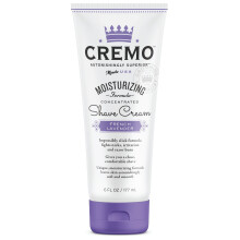 Cremo, Crème de Rasage, Lavande Française, 6 fl oz (177 ml)