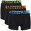 Bench (XL) Bench Mens Designer Boxer Shorts / Trunks 6 Pack 2