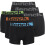 Bench (XL) Bench Mens Designer Boxer Shorts / Trunks 6 Pack 1