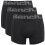 Bench (XL) Bench Mens Designer Boxer Shorts / Trunks 6 Pack 3