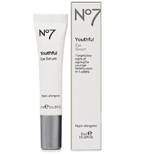Boots No7 Youthful Eye Serum - .5 fl oz
