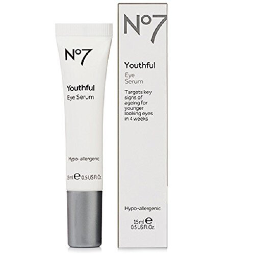 Boots No7 Boots No7 Youthful Eye Serum - .5 fl oz