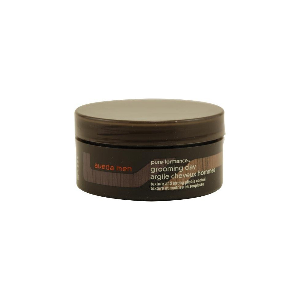 Aveda Mens Pure-Formance Grooming Clay, 75 ml/2.6-Ounce Jar