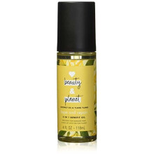 Love Beauty and Planet 3-v-1 Benefit Oil pre unisex kokosov olej a ylang-ylang 113 g