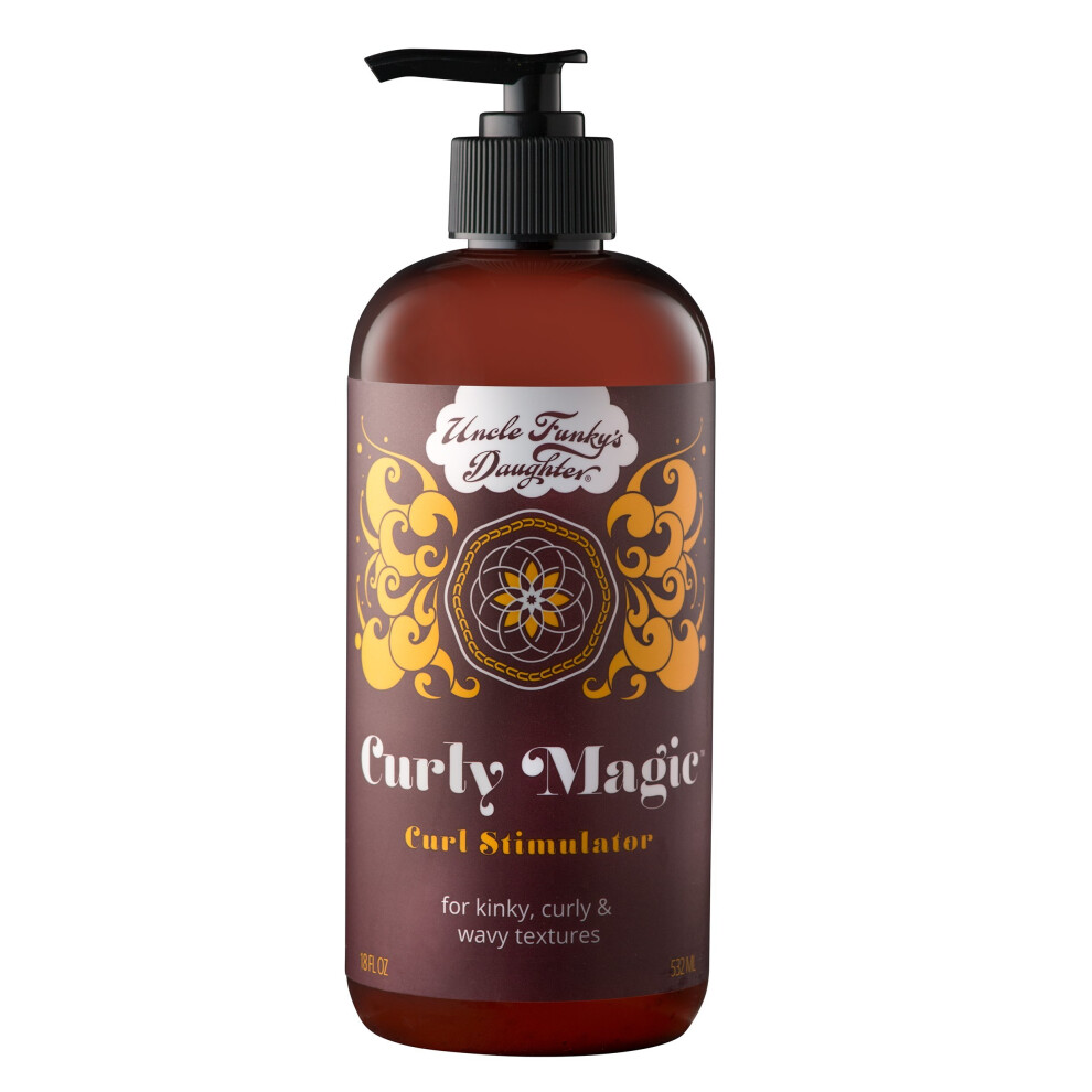 Curly Magic