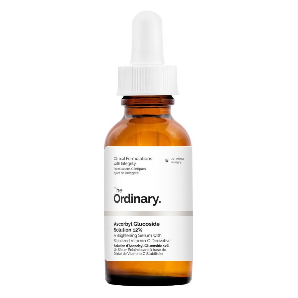 The Ordinary Ascorbyl Glucoside Solution 12% 30ml