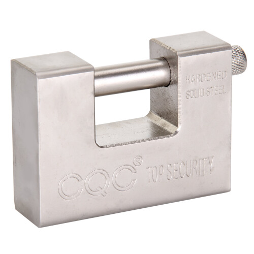 HEAVY DUTY ARMOURED PADLOCK SECURITY LOCK CONTAINER WAREHOUSE 2