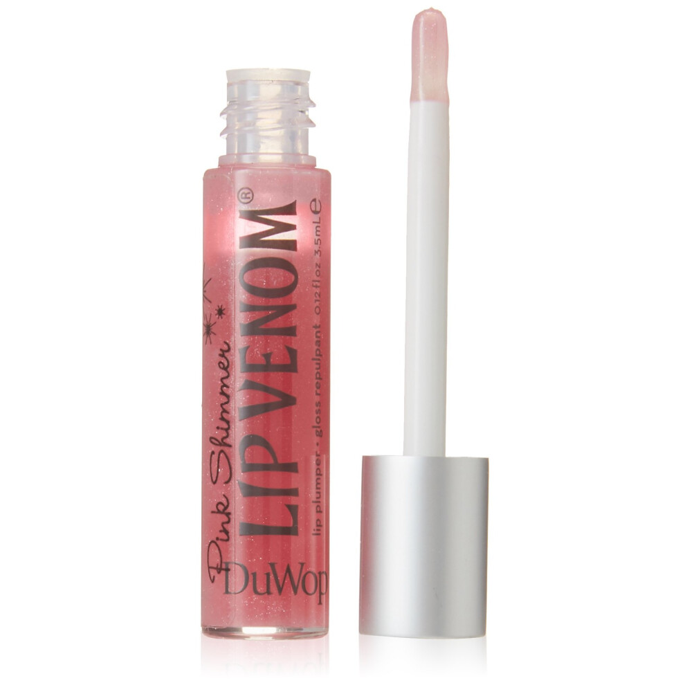 DuWop Cosmetics Lip Venom Lip Plumping Balm - Pink Shimmer