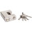 HEAVY DUTY ARMOURED PADLOCK SECURITY LOCK CONTAINER WAREHOUSE 8