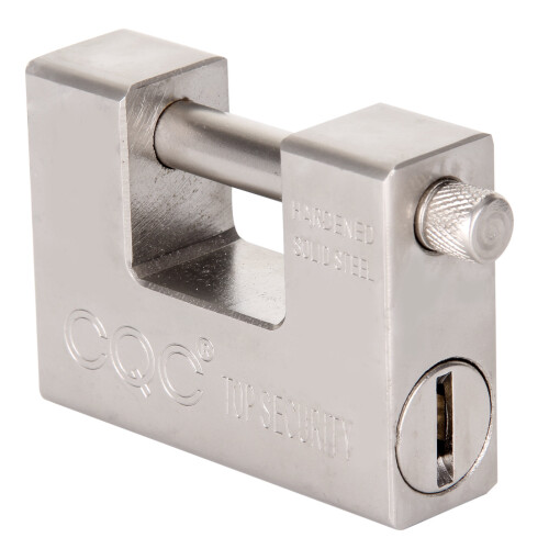 HEAVY DUTY ARMOURED PADLOCK SECURITY LOCK CONTAINER WAREHOUSE 1
