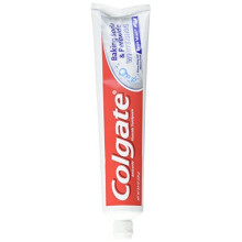 Colgate Zahnpasta mit Backpulver und Peroxid zum Aufhellen von Blasen, lebhafte Minze, 237 ml
